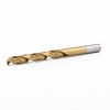 3/8&quot; x  5&quot; Metal & Wood Titanium Professional Drill Bit  Recyclable Exchangeable